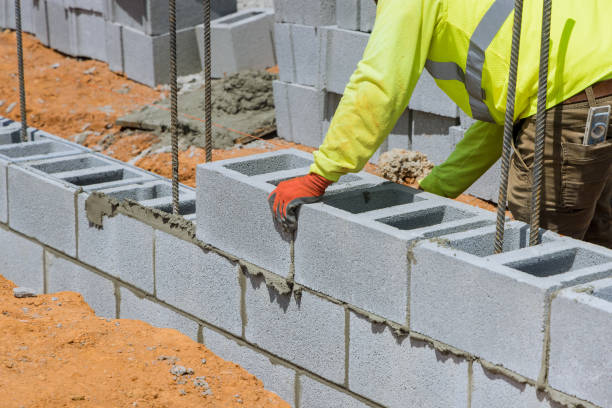 Best Residential Concrete Services  in Delisle, MS